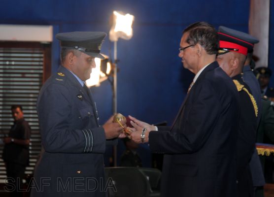 Graduation Ceremony of DSCSC Course No. 6